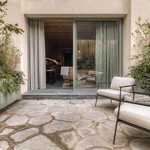 Studio Terrace